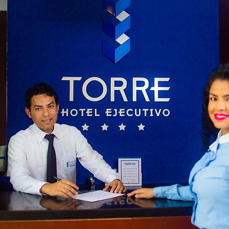 Torre Hotel Ejecutivo Santa Cruz de La Sierra Luaran gambar