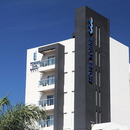 Torre Hotel Ejecutivo Santa Cruz de La Sierra Luaran gambar