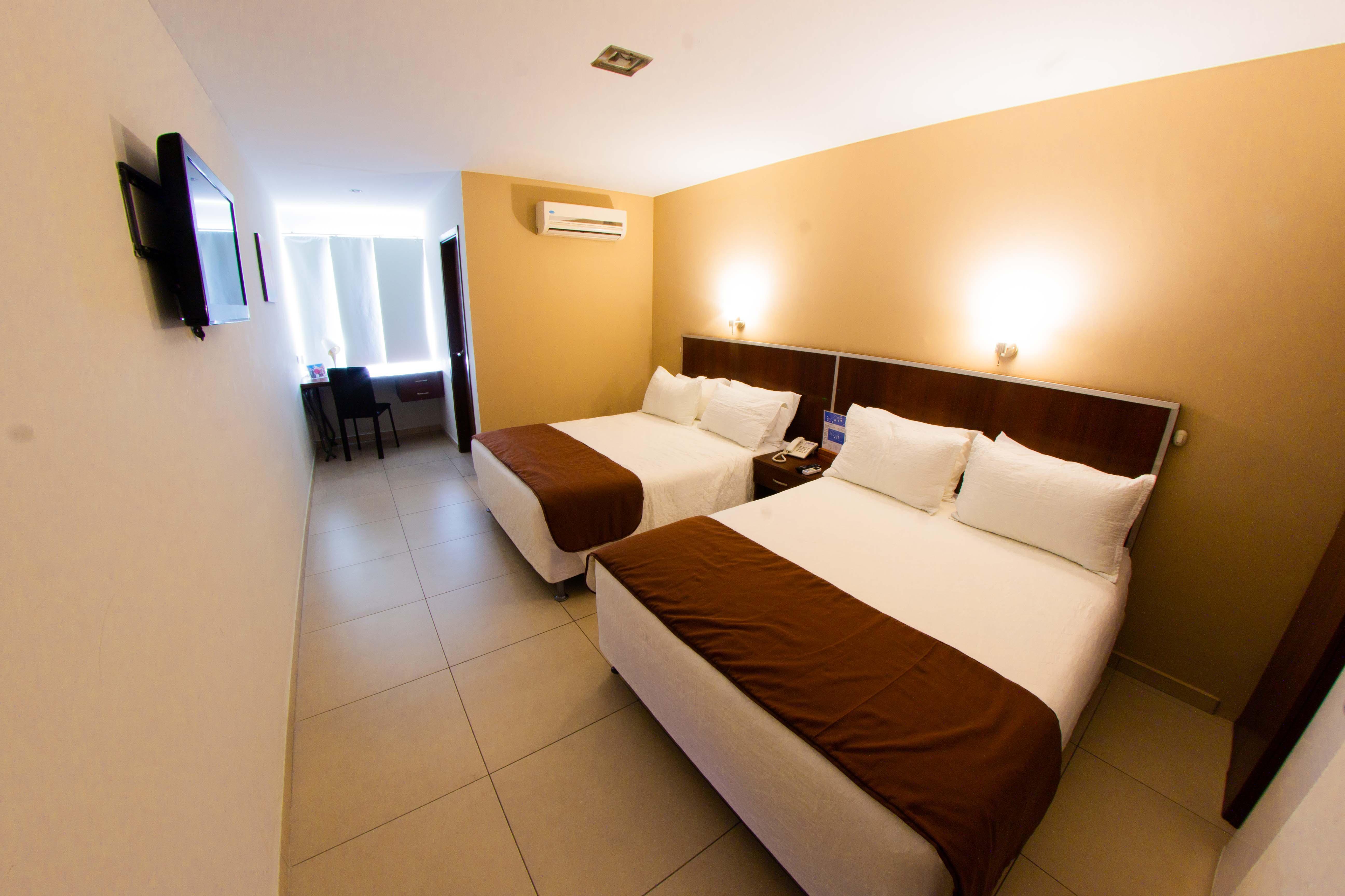 Torre Hotel Ejecutivo Santa Cruz de La Sierra Luaran gambar