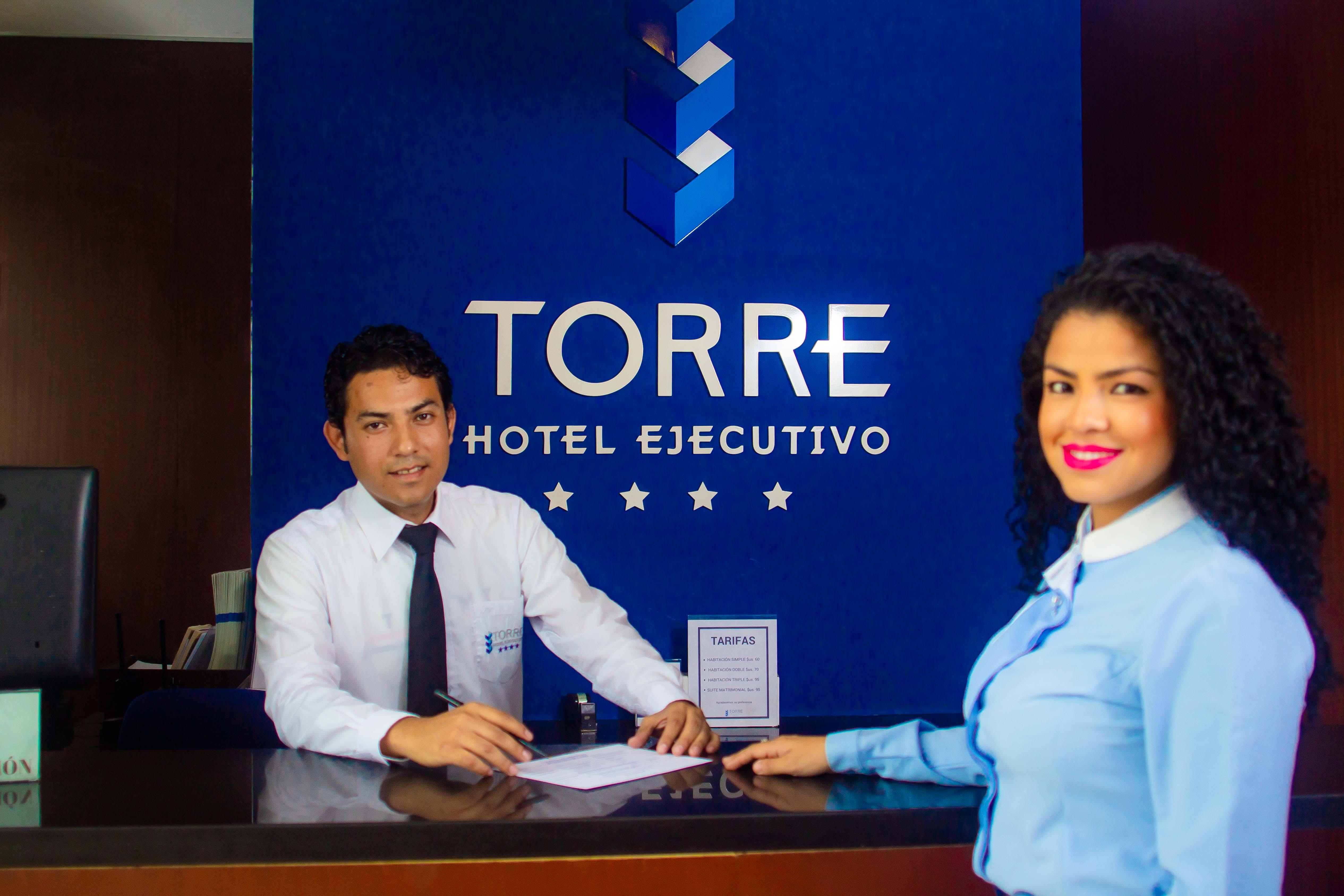 Torre Hotel Ejecutivo Santa Cruz de La Sierra Luaran gambar