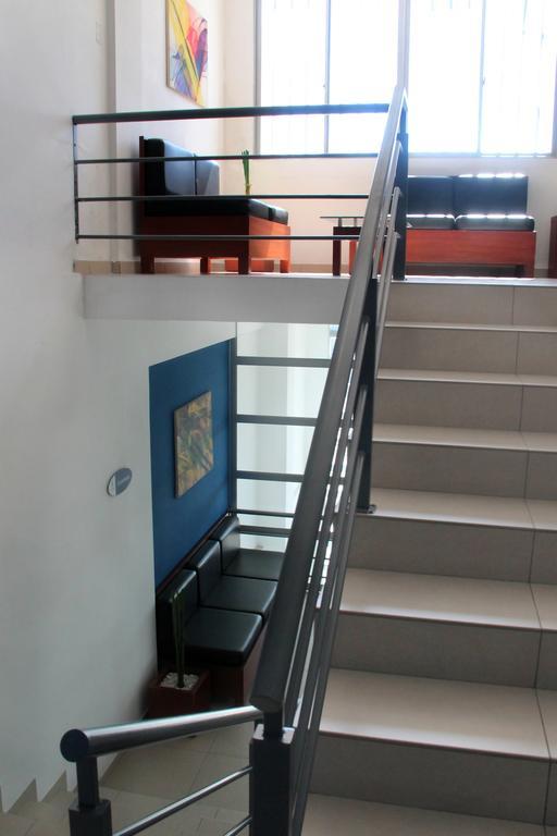 Torre Hotel Ejecutivo Santa Cruz de La Sierra Luaran gambar