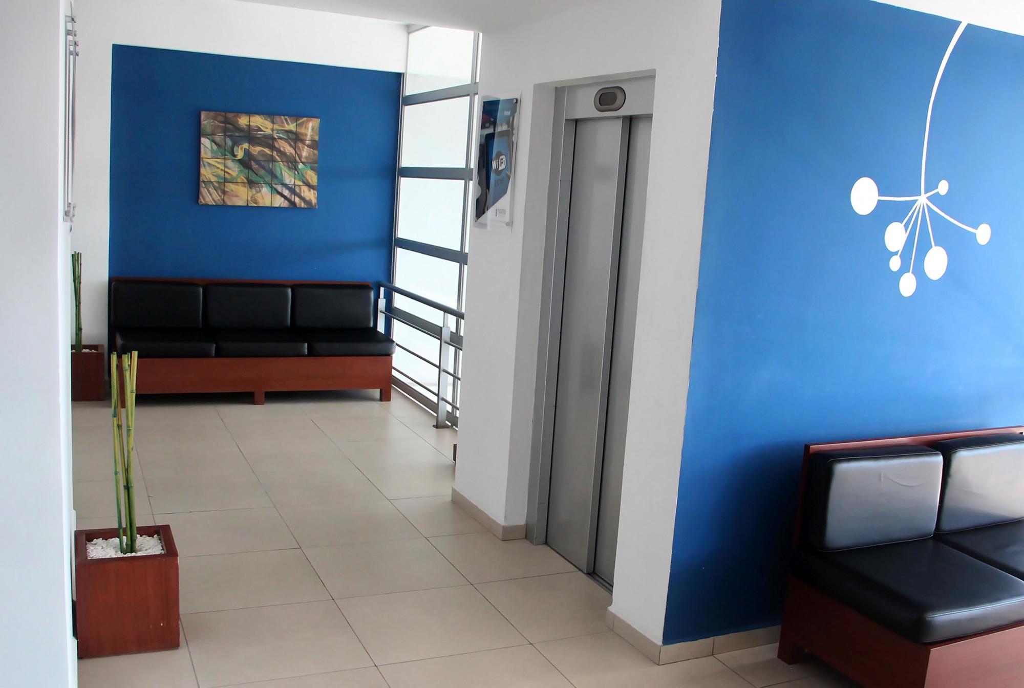 Torre Hotel Ejecutivo Santa Cruz de La Sierra Luaran gambar