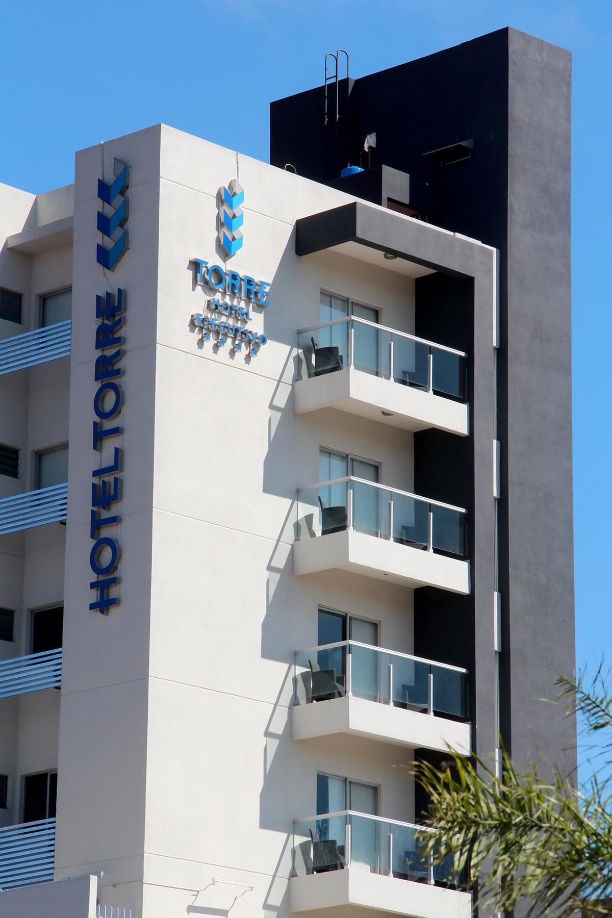 Torre Hotel Ejecutivo Santa Cruz de La Sierra Luaran gambar
