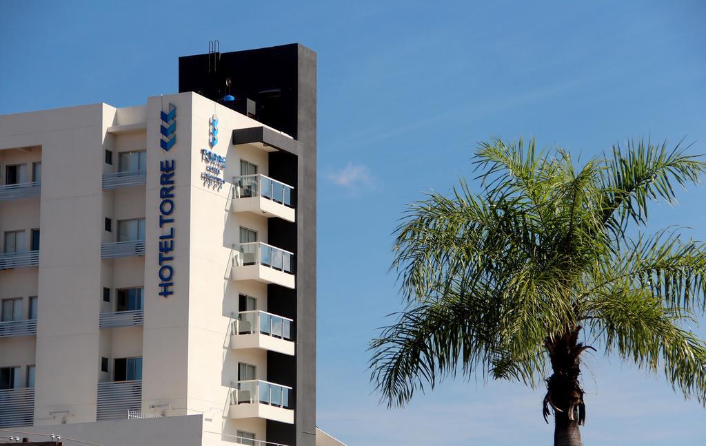 Torre Hotel Ejecutivo Santa Cruz de La Sierra Luaran gambar