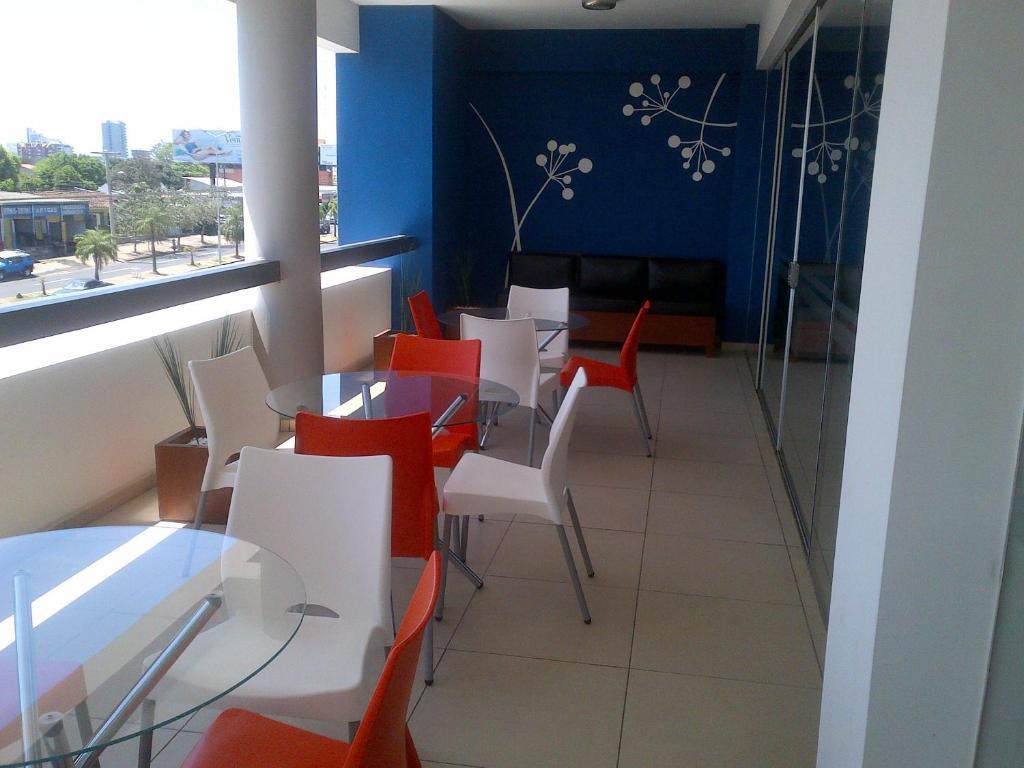 Torre Hotel Ejecutivo Santa Cruz de La Sierra Luaran gambar