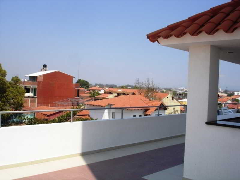 Torre Hotel Ejecutivo Santa Cruz de La Sierra Luaran gambar