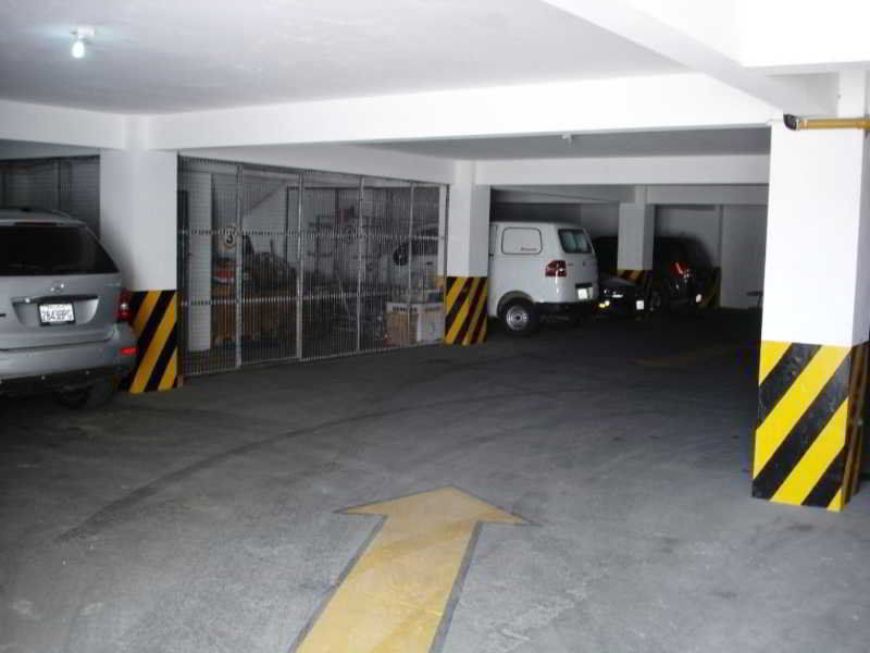 Torre Hotel Ejecutivo Santa Cruz de La Sierra Luaran gambar