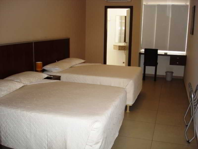 Torre Hotel Ejecutivo Santa Cruz de La Sierra Luaran gambar
