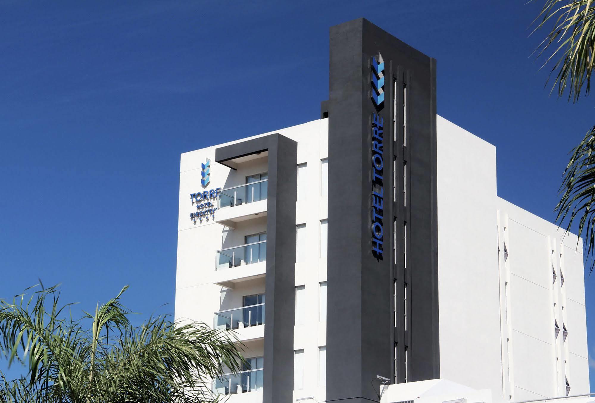 Torre Hotel Ejecutivo Santa Cruz de La Sierra Luaran gambar