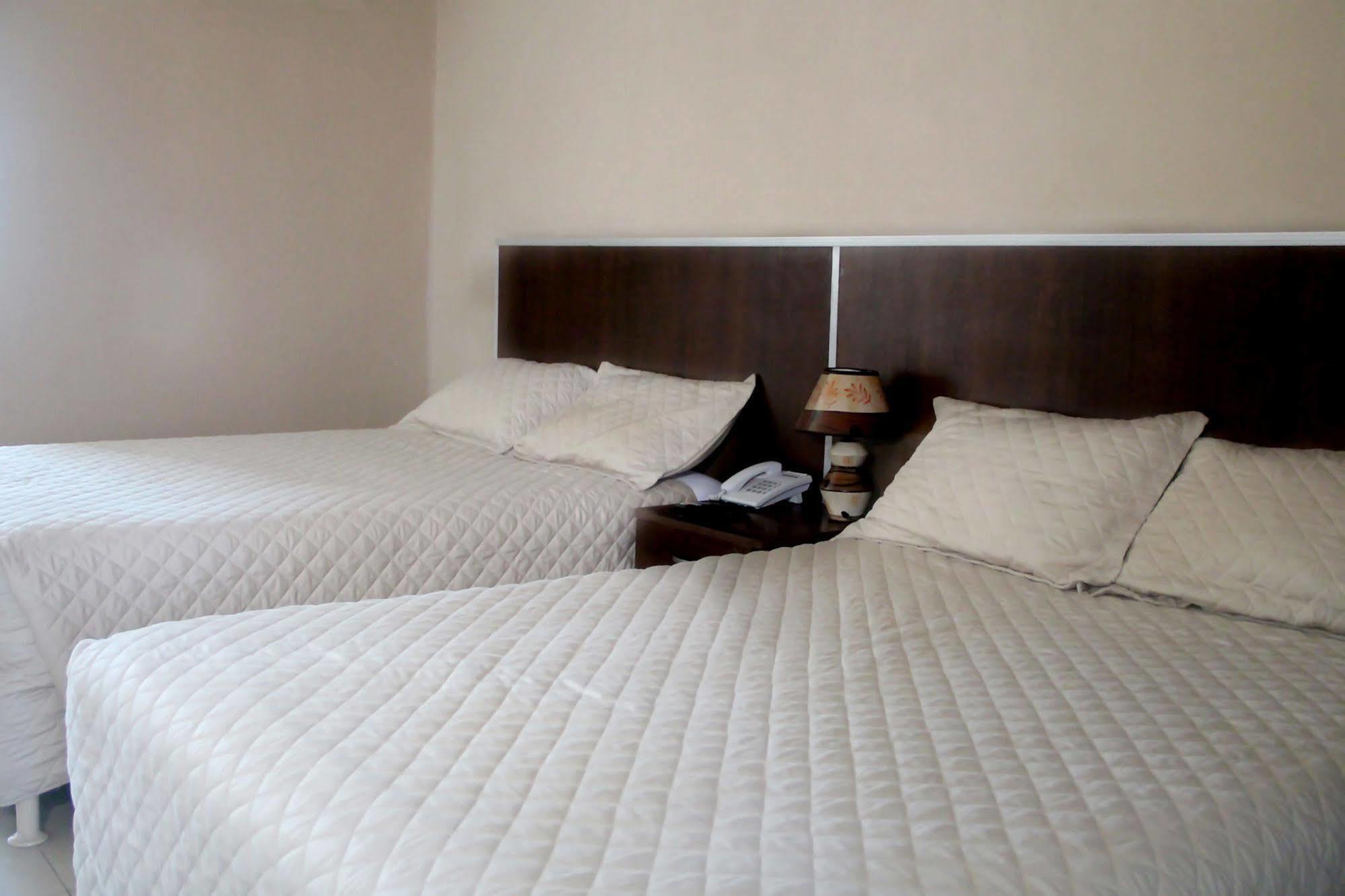Torre Hotel Ejecutivo Santa Cruz de La Sierra Luaran gambar