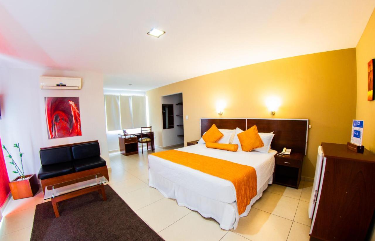 Torre Hotel Ejecutivo Santa Cruz de La Sierra Luaran gambar