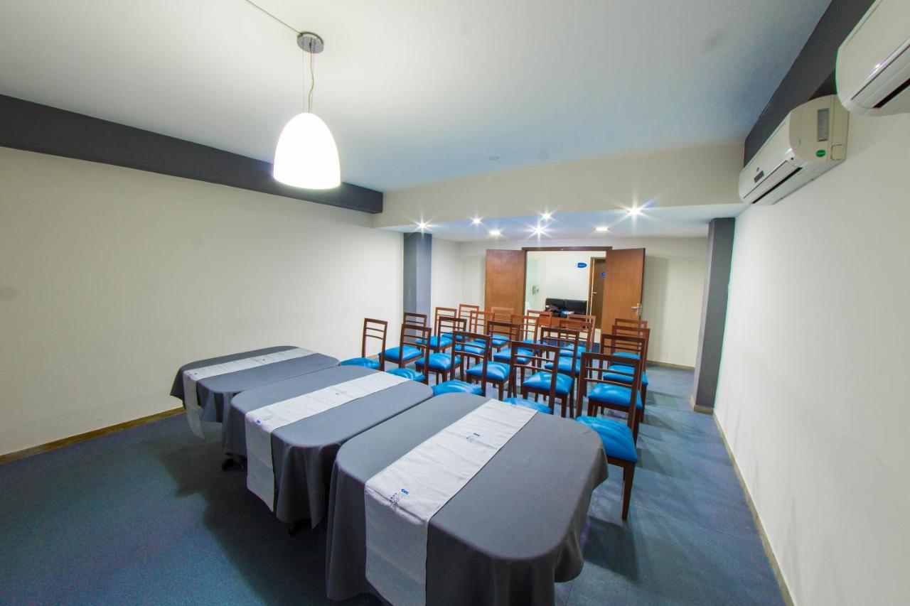 Torre Hotel Ejecutivo Santa Cruz de La Sierra Luaran gambar