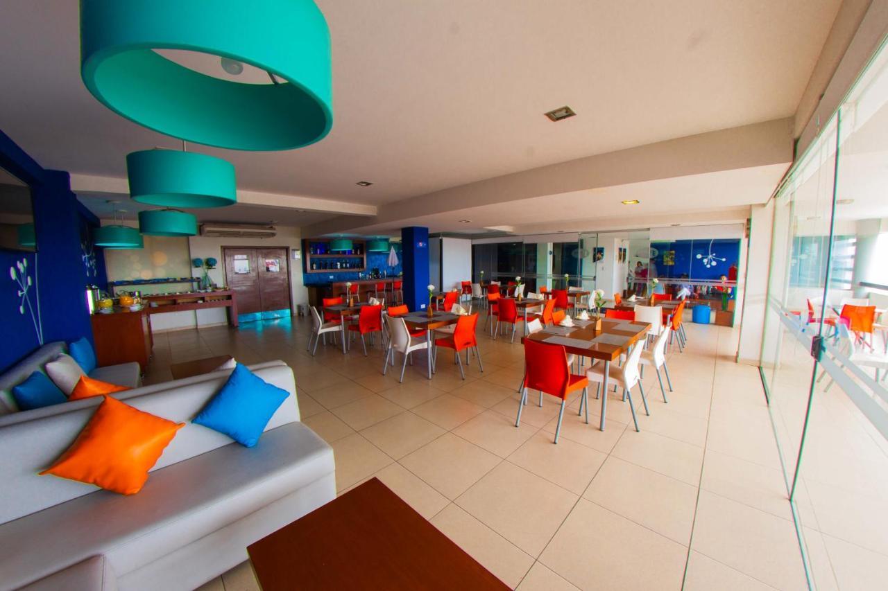 Torre Hotel Ejecutivo Santa Cruz de La Sierra Luaran gambar