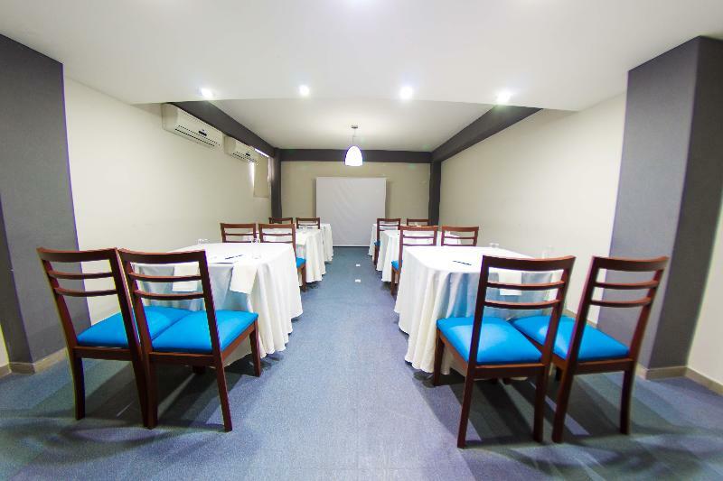 Torre Hotel Ejecutivo Santa Cruz de La Sierra Luaran gambar